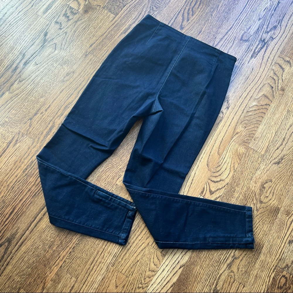 A New Day side & ankle zip pull on skinny jeans - Picture 7 of 7